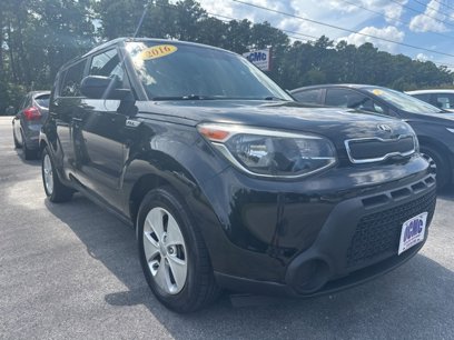Used 2016 Kia Soul