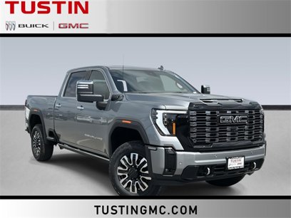 New 2025 GMC Sierra 2500 Denali Ultimate w/ Max Trailering Package