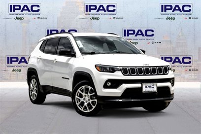 Used 2023 Jeep Compass Latitude
