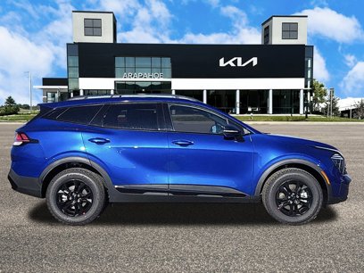 New 2025 Kia Sportage X-Pro