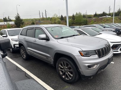 Used 2016 Jeep Grand Cherokee Limited 75th Anniversary