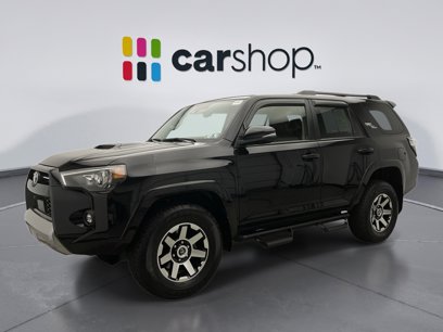 Used 2023 Toyota 4Runner TRD Off-Road Premium