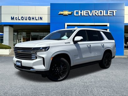 Certified 2023 Chevrolet Tahoe High Country