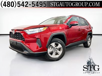 Used 2024 Toyota RAV4 XLE