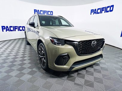 Certified 2025 MAZDA CX-70 3.3 Turbo S w/ Premium Package