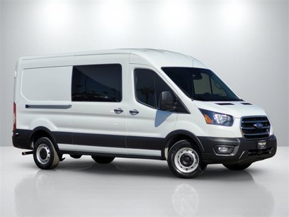 Used 2020 Ford Transit 250 Medium Roof w/ Load Area Protection Package