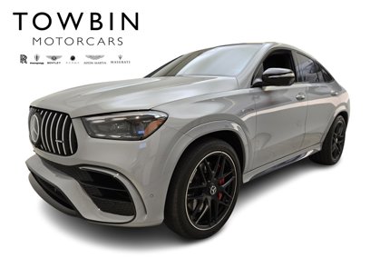 Used 2024 Mercedes-Benz GLE 63 AMG S