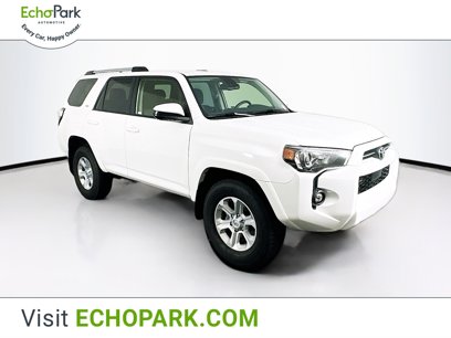 Used 2024 Toyota 4Runner SR5