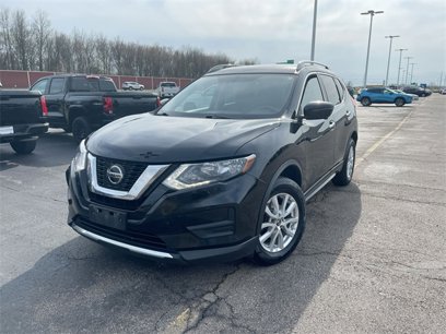 Used 2018 Nissan Rogue SV w/ Sun & Sound Touring Package