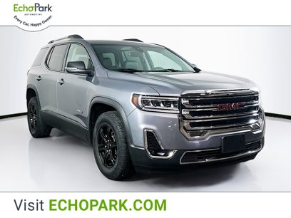 Used 2021 GMC Acadia AT4