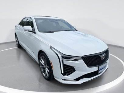 Used 2025 Cadillac CT4 V w/ Climate Package