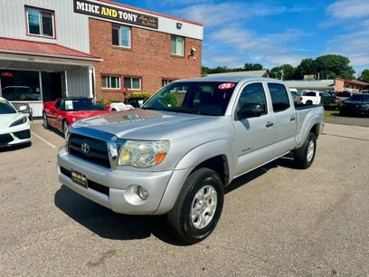 Used 2005 Toyota Tacoma 4x4 Double Cab