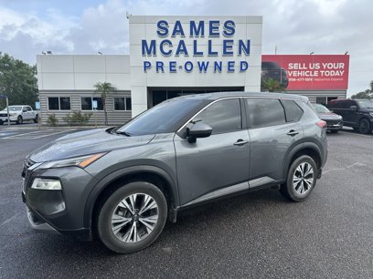 Used 2023 Nissan Rogue SV
