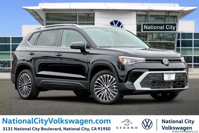 New 2025 Volkswagen Taos SE