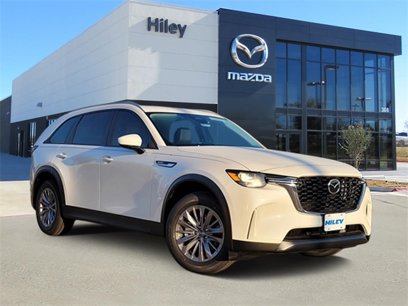 New 2025 MAZDA CX-90 3.3 Turbo w/ Select Package