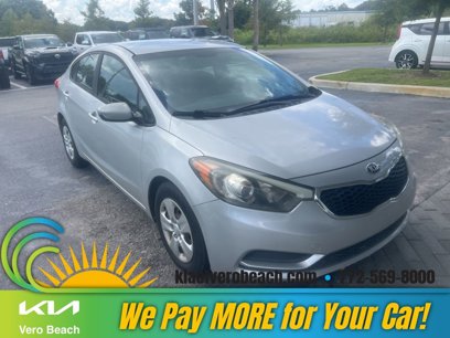 Used 2016 Kia Forte LX