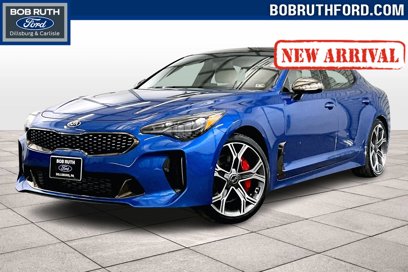 Used 2018 Kia Stinger GT2