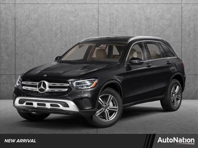 Used 2022 Mercedes-Benz GLC 300 4MATIC