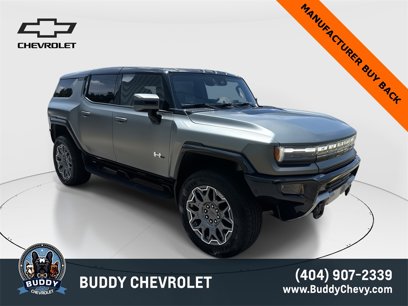 Used 2024 GMC Hummer EV 3X