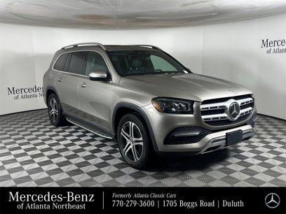 Used 2020 Mercedes-Benz GLS 450 4MATIC