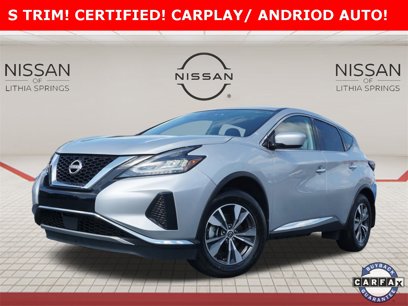 Certified 2023 Nissan Murano S