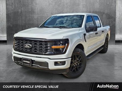 New 2025 Ford F150 STX w/ STX Black Appearance Package