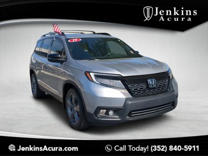 Used 2019 Honda Passport Touring