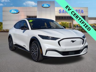 Certified 2024 Ford Mustang Mach-E Premium