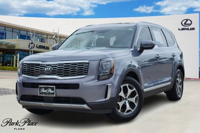 Used 2020 Kia Telluride EX w/ Towing Package