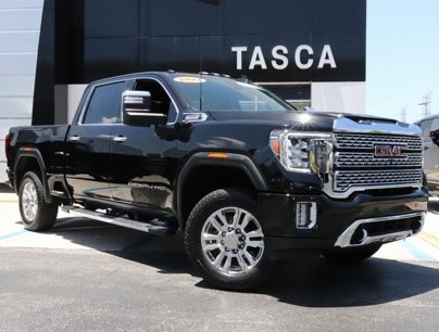 Certified 2021 GMC Sierra 2500 Denali