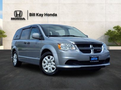 Used 2019 Dodge Grand Caravan SE