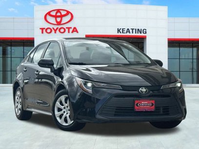 Certified 2023 Toyota Corolla LE