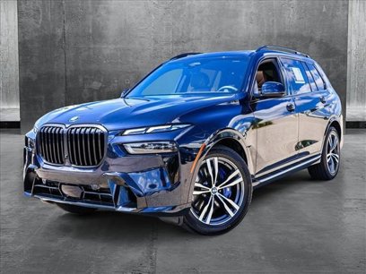 Used 2025 BMW X7 xDrive40i w/ M Sport Package