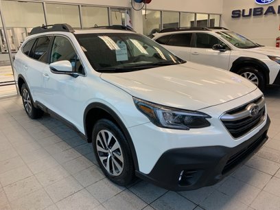 Certified 2022 Subaru Outback Premium
