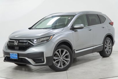 Used 2021 Honda CR-V Touring