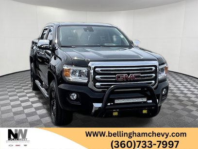 Used 2016 GMC Canyon SLT