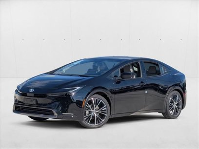 New 2026 Toyota Prius Limited