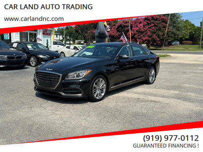 Used 2019 Genesis G80 3.8