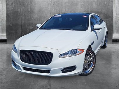 Used 2012 Jaguar XJ L Supercharged