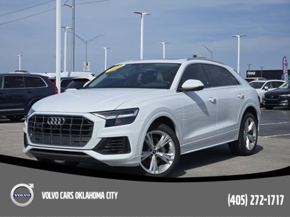 Used 2022 Audi Q8 Premium