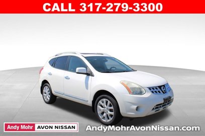 Used 2011 Nissan Rogue SV w/ SL Pkg