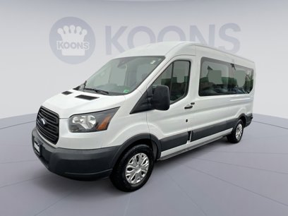 Certified 2016 Ford Transit 350 XL