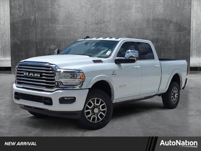 New 2024 RAM 2500 Limited w/ Safety Group