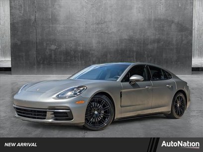 Used 2017 Porsche Panamera