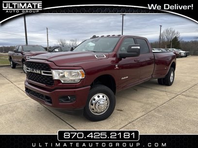 New 2024 RAM 3500 Big Horn w/ Safety Group