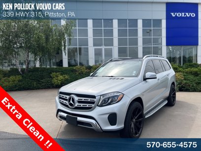 Used 2019 Mercedes-Benz GLS 450 4MATIC