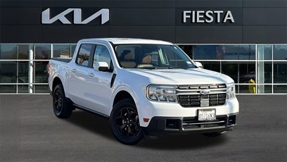 Used 2022 Ford Maverick Lariat w/ Lariat Luxury Package