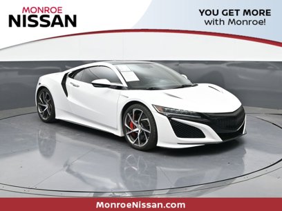 Used 2019 Acura NSX