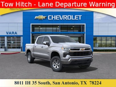New 2025 Chevrolet Silverado 1500 LT w/ Safety Package