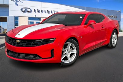 Used 2019 Chevrolet Camaro LT